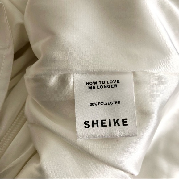 Gorgeous mermaid midi skirt - NEW - Picture 5 of 5